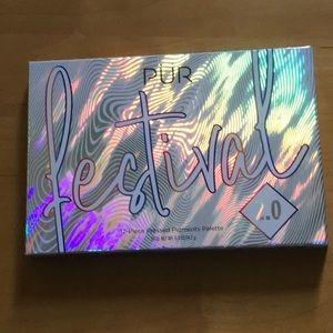 Festival 2.0 Eyeshadow Palette